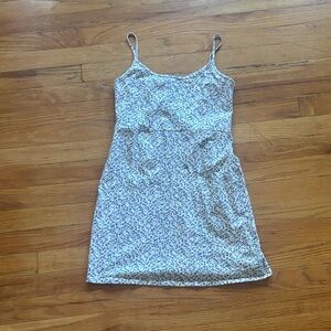 Brandy Melville Floral Mini Dress